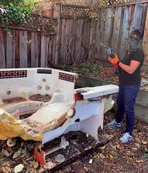 Best Hot Tub Removal  in Forest Hills, TN